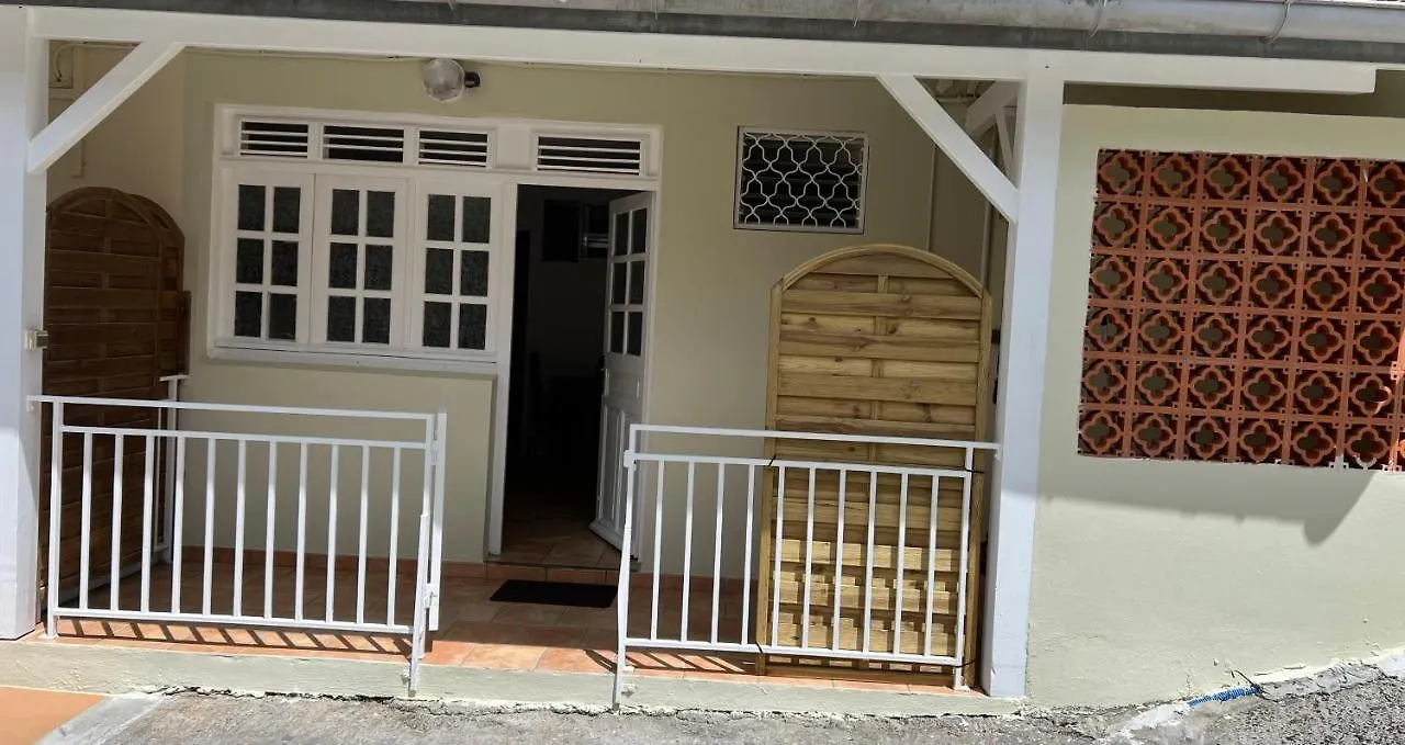 Appartement Cosy Et Bien Situe Fort-de-France Martinique
